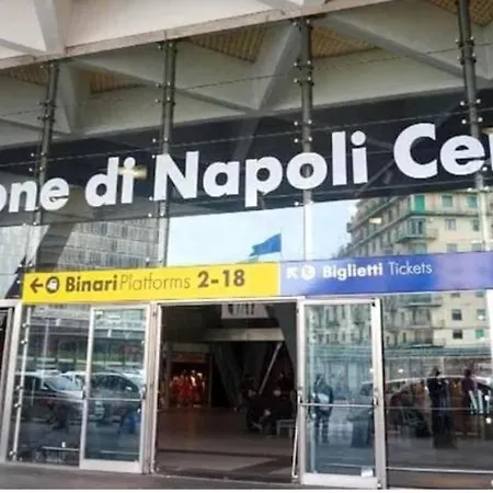 Welcome To * Naples